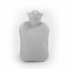 1pc 1000ml New Thick Warm Water Bag; Fashion; Wear-resistant And Environmentally Friendly Materials; Creative Explosion-proof Hand Warmer For Winter